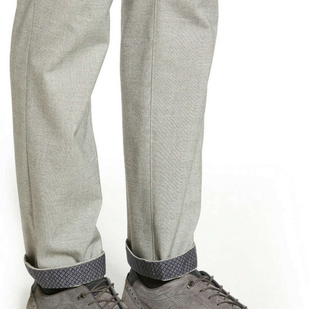Ted baker London volvek classic fit trousers size 31 R - Picture 2 of 9
